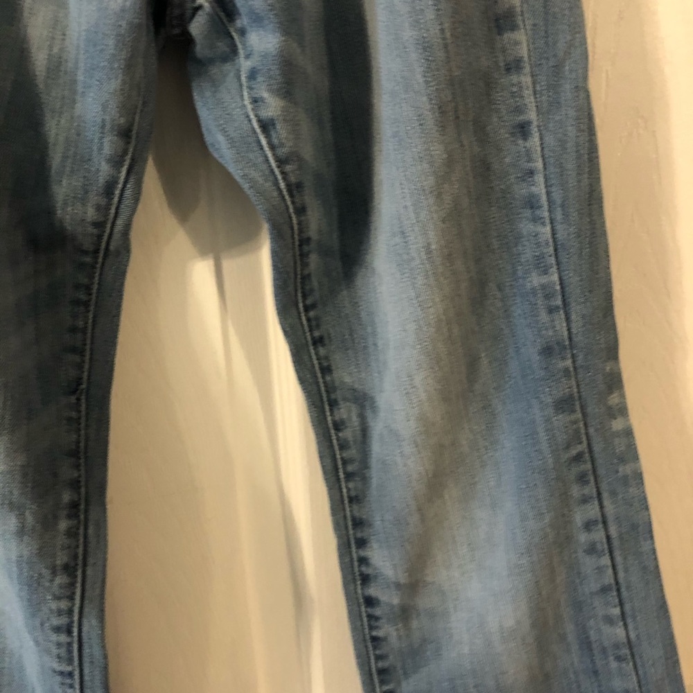 Lucky Brand Size 2 Capri Jeans - Picture 9 of 16